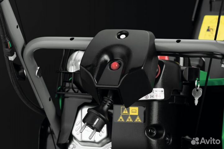 Снегоуборщик Caiman GO 22CE несамоходный