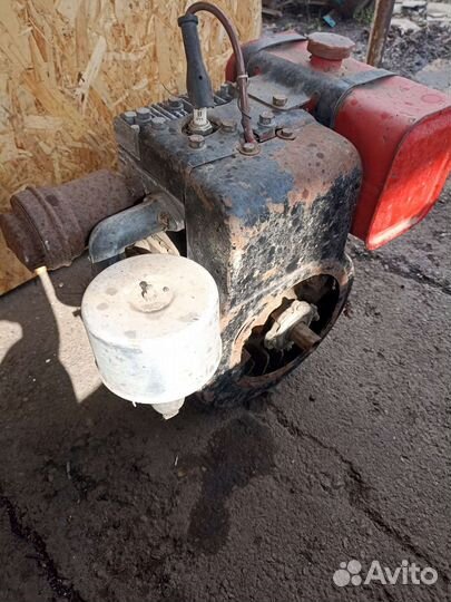 Двигатель для мотоблока