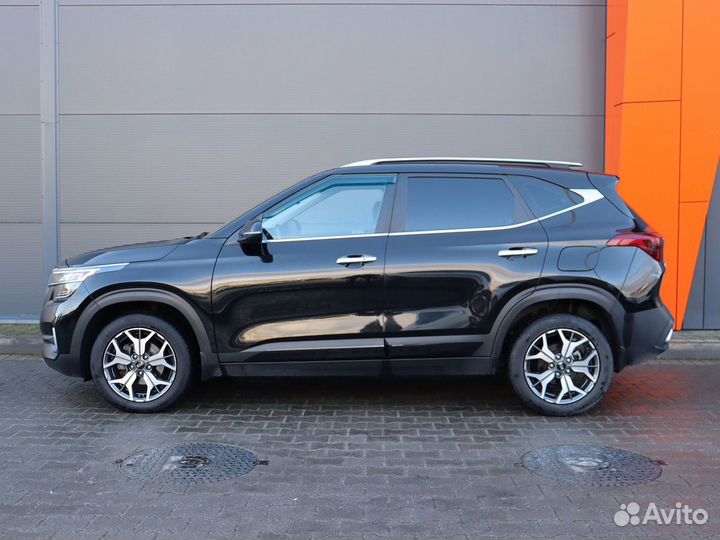 Kia Seltos 2.0 CVT, 2021, 52 018 км