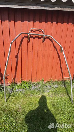 Тарга для лодки