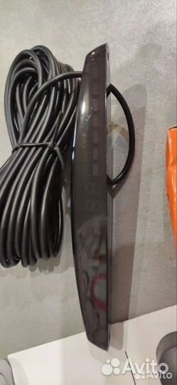 Парктроники на авто