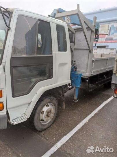 Грузоперевозки Манипулятор