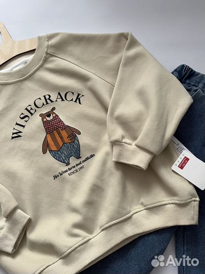 Свитшот детский