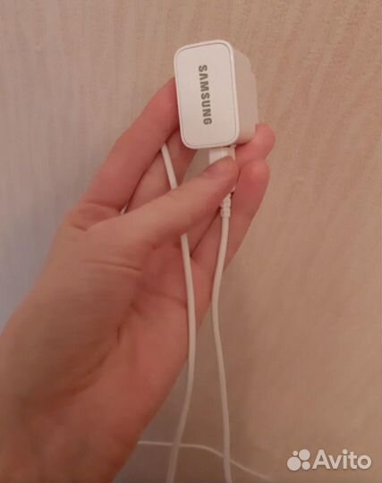 Зарядка samsung