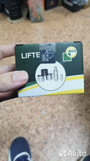 Гидрокомпенсаторы lancer 9 4g18