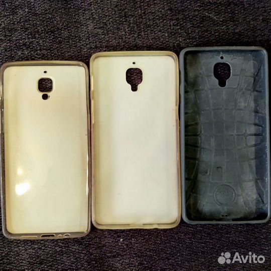 Чехлы на OnePlus 3