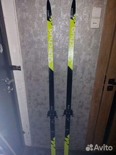 Лыжи беговые