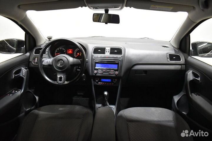 Volkswagen Polo 1.6 AT, 2011, 108 000 км