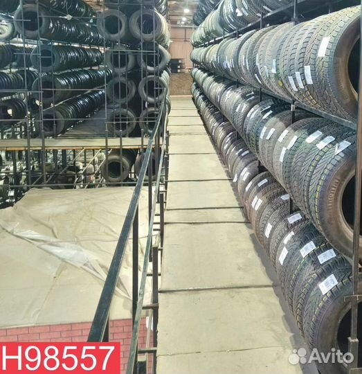 Dunlop DSX-2 225/65 R17 101N