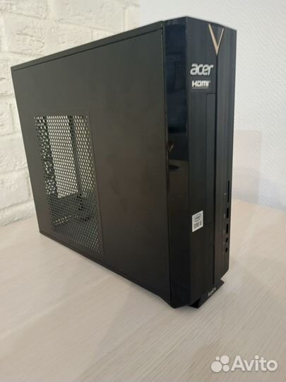 Корпус Acer Aspire XC-895