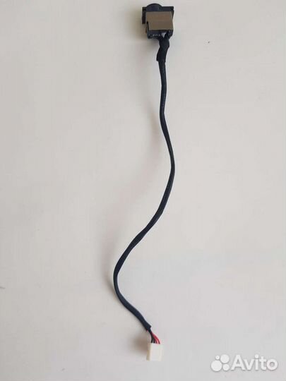 Разъем питания для ноутбука Samsung NP300E5V