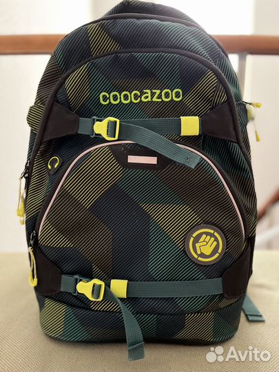 Рюкзак детский на колесиках