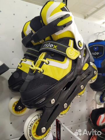 Ролики детские. Роликовые коньки