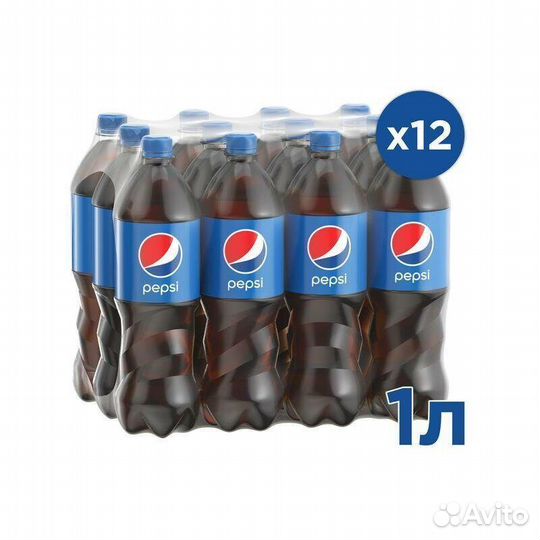 Pepsi 1л