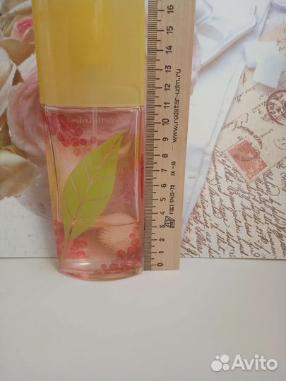 Туалетная вода женская Green tea Mimosa