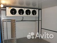 Холодильные и морозильные камеры