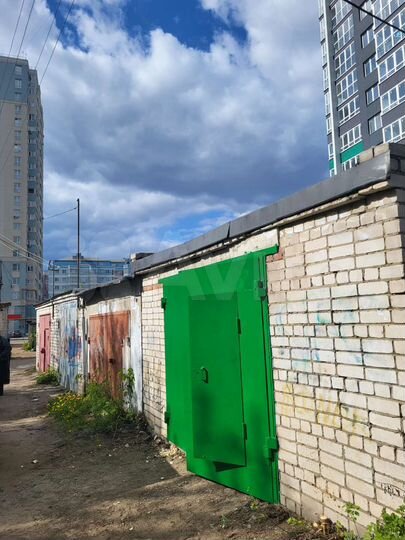Гараж, 24 м²