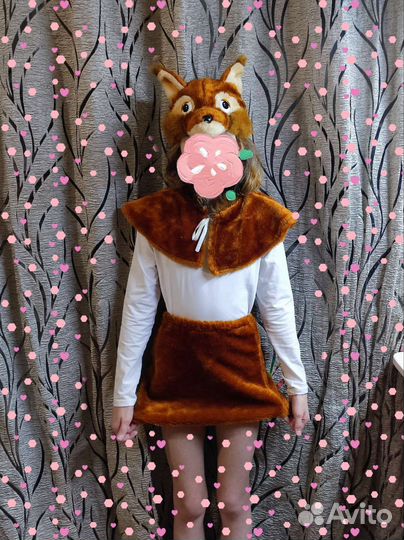 Новогодний Костюм