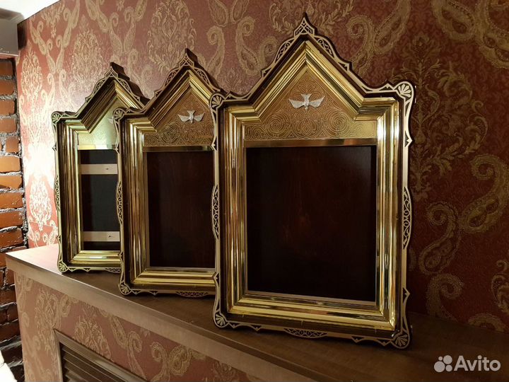 Киот для иконы