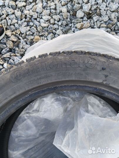 Continental HTR2 235/45 R17