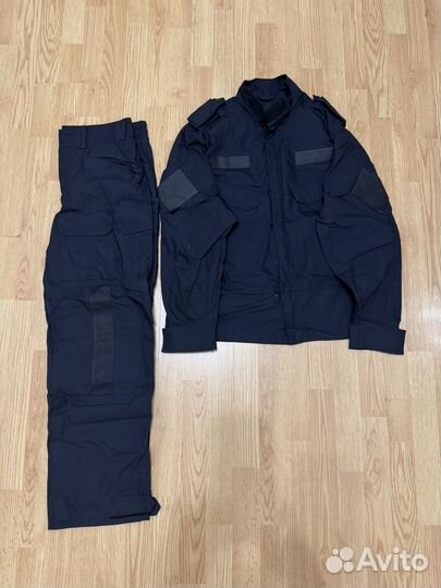 Форма черная спн 50/4