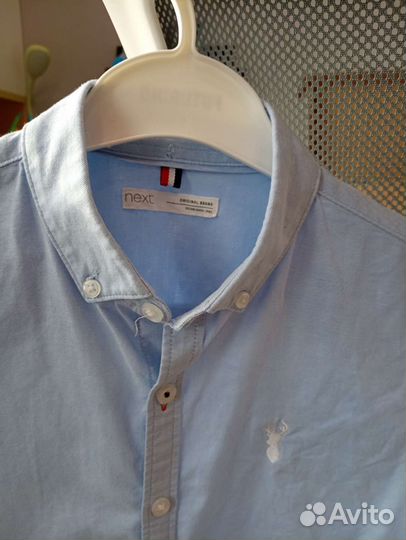 Рубашка на мальчика