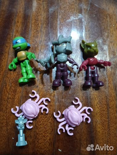 Игрушки из киндера