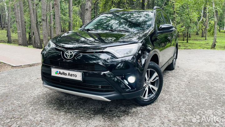 Toyota RAV4 2.0 CVT, 2019, 73 300 км