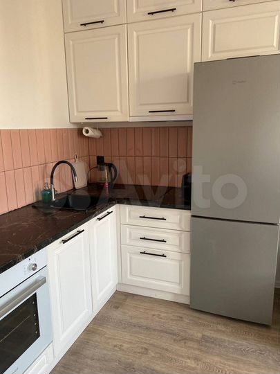 1-к. квартира, 34,5 м², 16/17 эт.