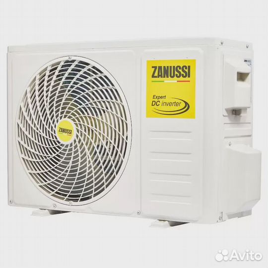 Сплит-система Zanussi zacs/I-09 HB-black/A23/N8 Ba