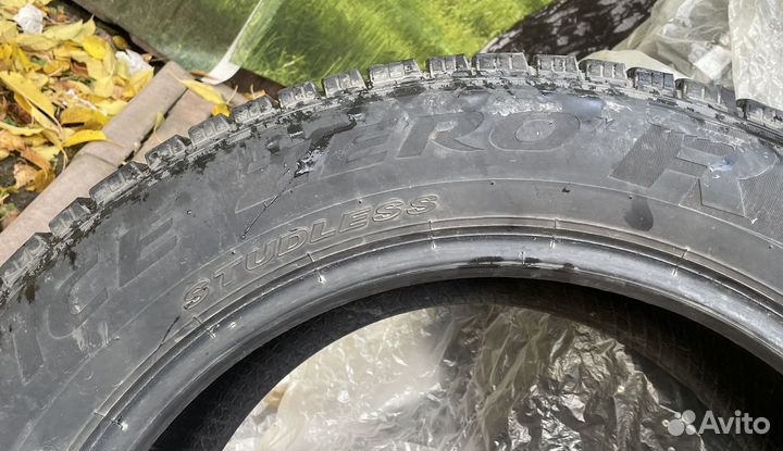 Pirelli Ice Zero 235/60 R18 107H