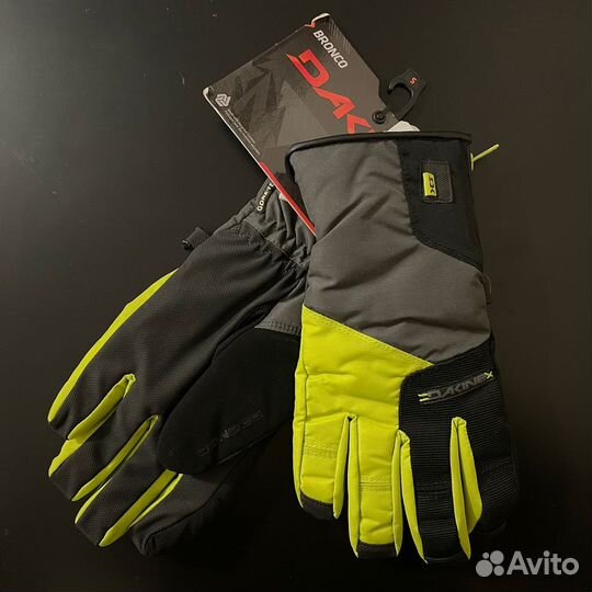 Перчатки мужские для сноубординга dakine