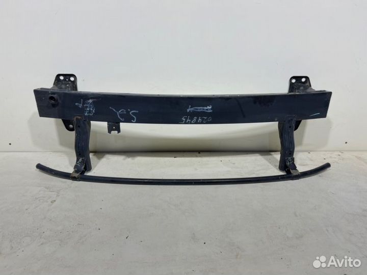 Усилитель бампера передний Hyundai Solaris 2 2017