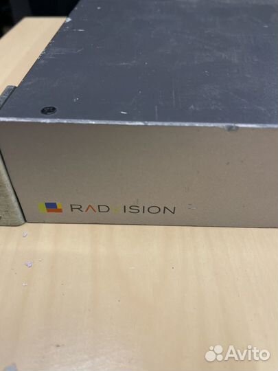 Radvision scopia 100