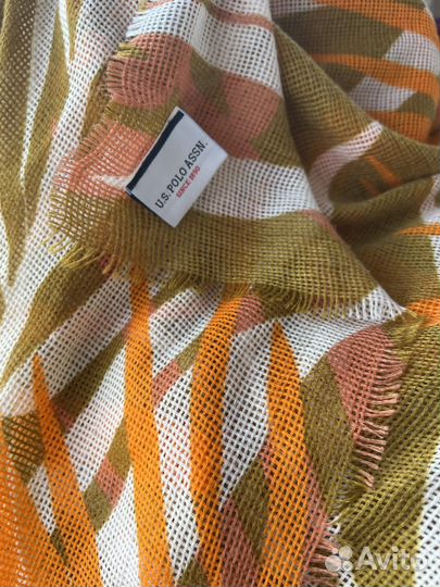 Шарф платок u.s. polo assn