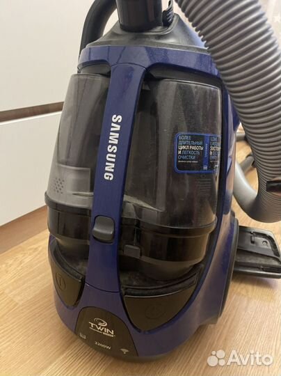 Пылесос Samsung