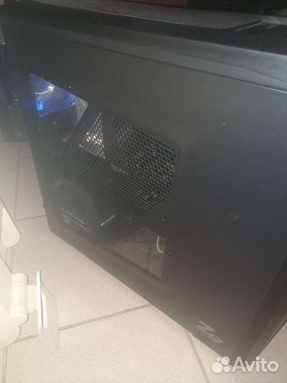 Игровой системный блок i7(e1270 ксеон.gtx 1060 6gb