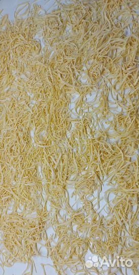 Лапша домашняя