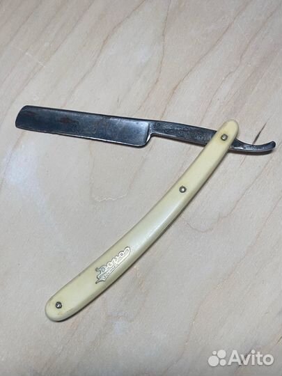 Опасная бритва dovo solingen 42