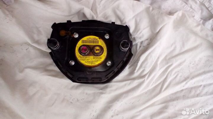 Подушка безопасности опель астра н