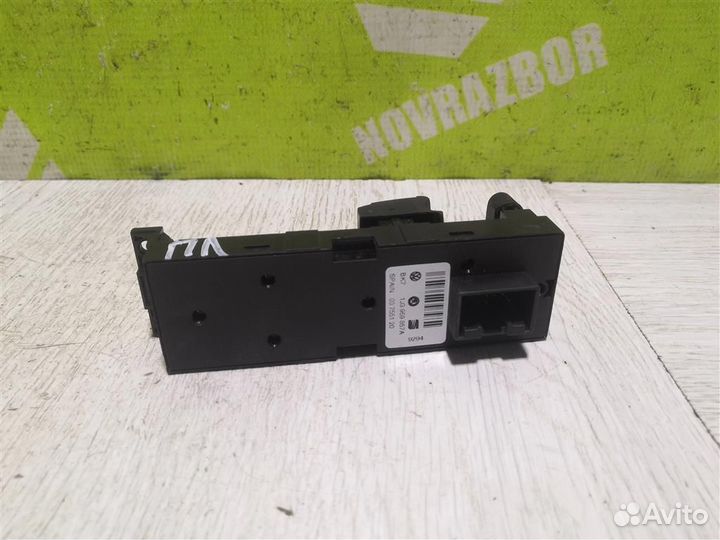 Блок управления стеклоподъемниками Шкода Октавия