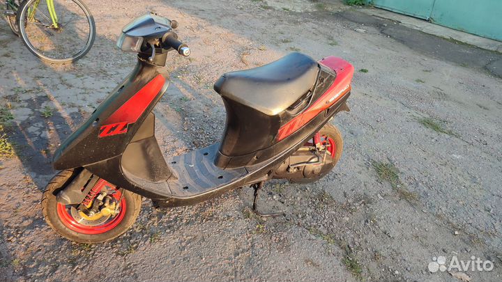 Капсула времени Suzuki sepia zz old