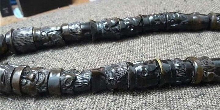 Четки бошки резные