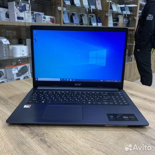 Ноутбук Acer N19H1