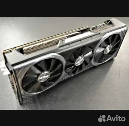 Sapphire nitro+ RX Vega 56 Limited Edition 8 GB