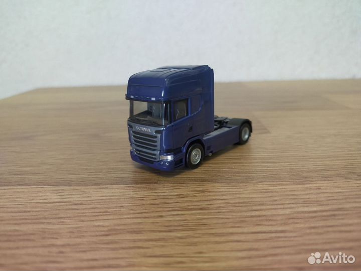 Scania Herpa 1/87 H0