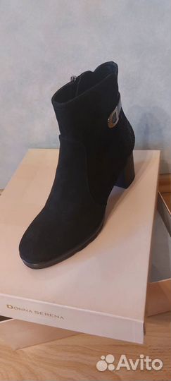 Ботильоны женские 39 размер
