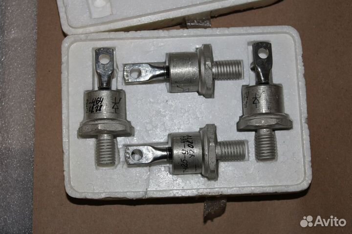 Тиристоры тч-25-9