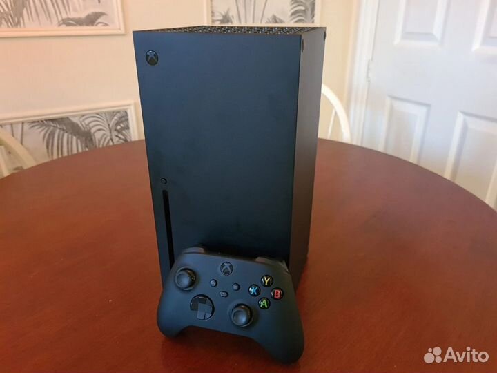 Игровая приставка xbox series x