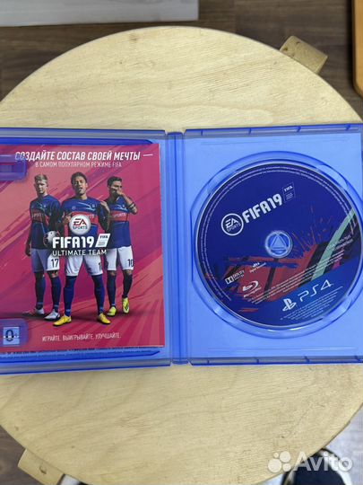 Fifa 19 ps4